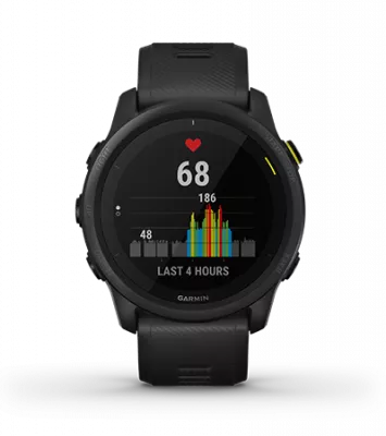 Garmin Forerunner 745 - przewagi