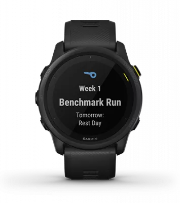 Funkcja Garmin Forerunner 745