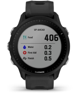 Przewaga Garmin Forerunner 955 Black [010-02638-30]