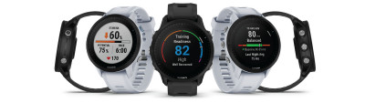 Garmin Forerunner 955 Whitestone [010-02638-31] - przewagi