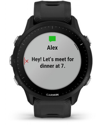 Zaleta Garmin Forerunner 955 Whitestone [010-02638-31]