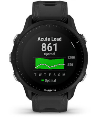 Garmin Forerunner 955 Black [010-02638-30] cecha