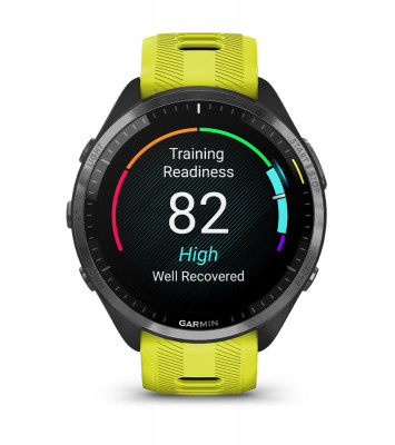 Funkcja Garmin Forerunner 965 Czarny [010-02809-10]