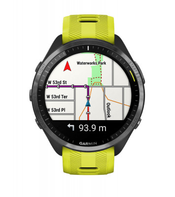 Garmin Forerunner 965 Czarny [010-02809-10] cecha