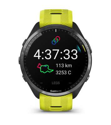 Garmin Forerunner 965 Mleczny Kwarc [010-02809-11] funkcjonalność