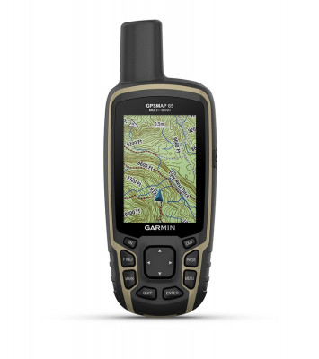 Garmin GPSMAP 65 [010-02451-01]  funkcjonalność