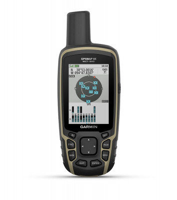 Garmin GPSMAP 65 [010-02451-01]  cecha