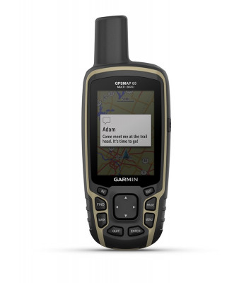 Zaleta Garmin GPSMAP 65 [010-02451-01] 