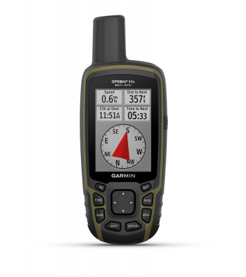 Garmin GPSMAP 65s [010-02451-11]  cecha