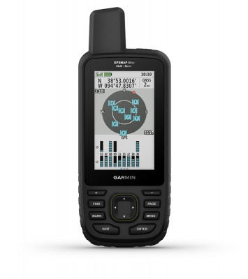 Garmin GPSMAP 66sr [010-02431-01]  cecha