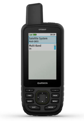 Cechy Garmin GPSMAP 67 [010-02813-01]