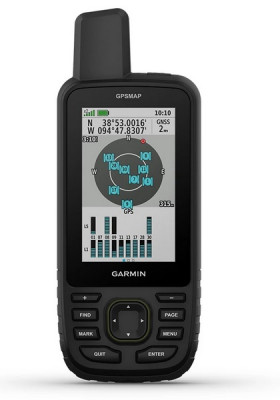 Funkcja Garmin GPSMAP 67 [010-02813-01]