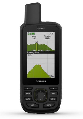 Funkcja Garmin GPSMAP 67 [010-02813-01]