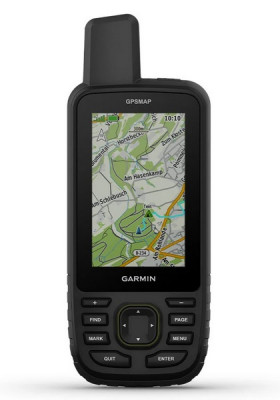 Zaleta Garmin GPSMAP 67 [010-02813-01]
