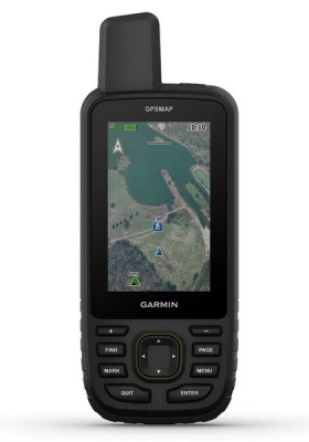Garmin GPSMAP 67 [010-02813-01] funkcjonalność