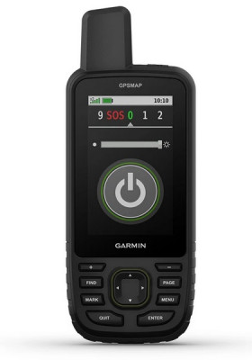 Garmin GPSMAP 67 [010-02813-01] cecha