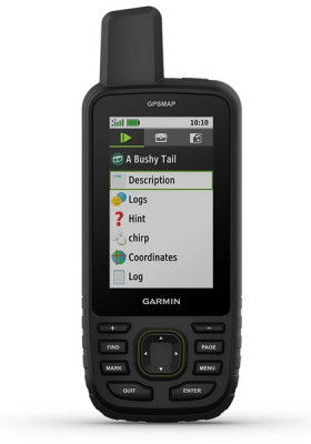 Garmin GPSMAP 67 [010-02813-01] funkcjonalność