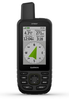 Garmin GPSMAP 67 [010-02813-01] cecha