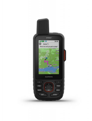 Funkcje Garmin GPSMAP 67i [010-02812-01]