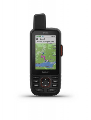 Garmin GPSMAP 67i [010-02812-01] funkcjonalność