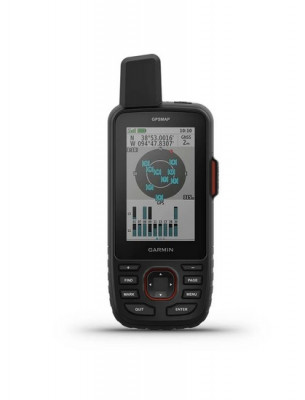 Garmin GPSMAP 67i [010-02812-01] cecha