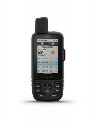 Funkcje Garmin GPSMAP 67i [010-02812-01]