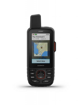 Cechy Garmin GPSMAP 67i [010-02812-01]