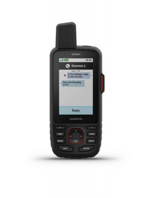 Funkcja Garmin GPSMAP 67i [010-02812-01]