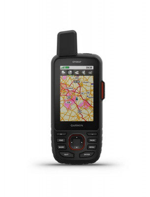 Garmin GPSMAP 67i [010-02812-01] - przewagi