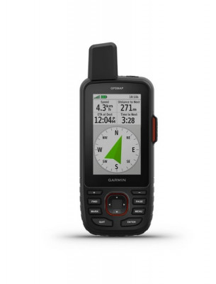 Garmin GPSMAP 67i [010-02812-01] funkcjonalność