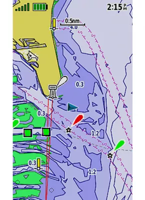 Garmin GPSMAP 86s [010-02235-01] cecha