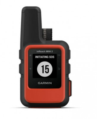 Garmin inReach Mini 2 - zalety