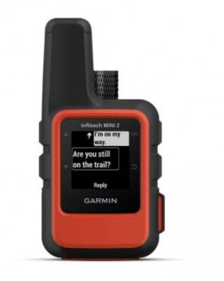 Garmin inReach Mini 2 - przewagi