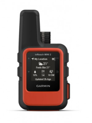 Garmin inReach Mini 2 - przewagi