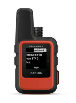 Funkcja Garmin inReach Mini 2