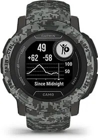 Funkcje Garmin Instinct 2 Camo