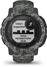 Atrybuty Garmin Instinct 2 Camo