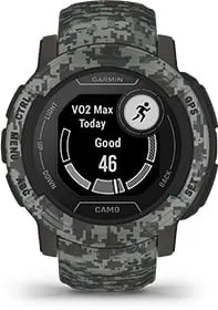 Garmin Instinct 2 Camo - zalety