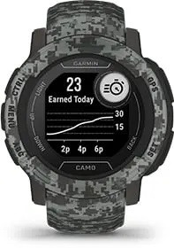 Atrybuty Garmin Instinct 2 Camo