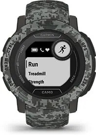 Funkcje Garmin Instinct 2 Camo