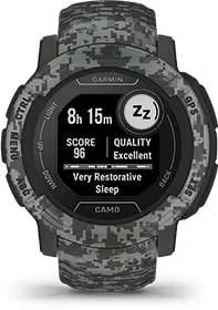 Cechy Garmin Instinct 2 Camo