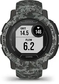 Garmin Instinct 2 Camo cecha