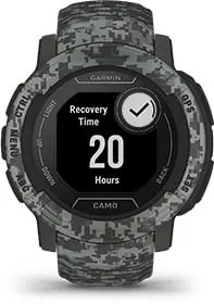 Funkcja Garmin Instinct 2 Camo