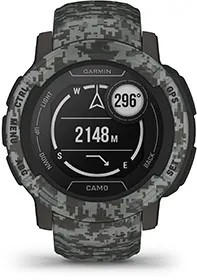 Atrybuty Garmin Instinct 2 Camo