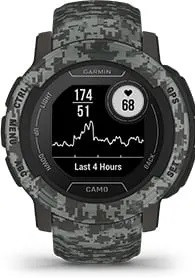 Zaleta Garmin Instinct 2 Camo