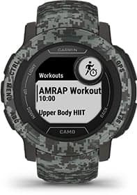 Garmin Instinct 2 Camo - przewagi