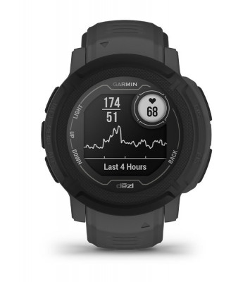 Garmin Instinct 2 Dezl Edition [010-02626-70] cecha