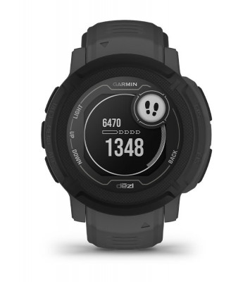 Garmin Instinct 2 Dezl Edition [010-02626-70] funkcjonalność