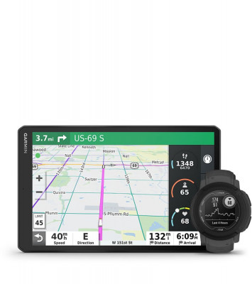 Cechy Garmin Instinct 2 Dezl Edition [010-02626-70]