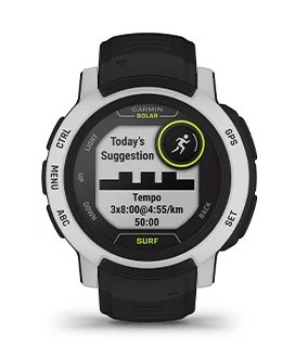 Atrybuty Garmin Instinct 2 Solar Surf